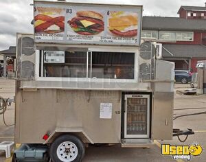 2011 Kitchen Food Trailer Kitchen Food Trailer Ontario for Sale