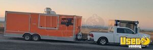 2011 Kitchen Food Trailer Kitchen Food Trailer Oregon for Sale