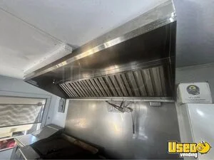 2011 Kitchen Food Trailer Kitchen Food Trailer Prep Station Cooler California for Sale