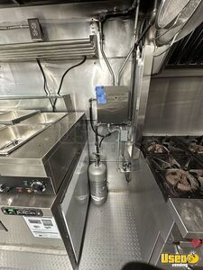 2011 Kitchen Food Trailer Kitchen Food Trailer Prep Station Cooler Montana for Sale