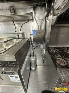 2011 Kitchen Food Trailer Kitchen Food Trailer Prep Station Cooler Montana for Sale