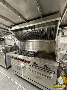 2011 Kitchen Food Trailer Kitchen Food Trailer Propane Tank Montana for Sale
