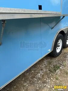 2011 Kitchen Food Trailer Kitchen Food Trailer Refrigerator Kentucky for Sale