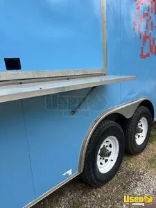 2011 Kitchen Food Trailer Kitchen Food Trailer Shore Power Cord Kentucky for Sale