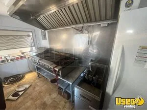 2011 Kitchen Food Trailer Kitchen Food Trailer Stovetop California for Sale