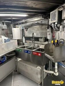2011 Kitchen Food Trailer Kitchen Food Trailer Stovetop Montana for Sale