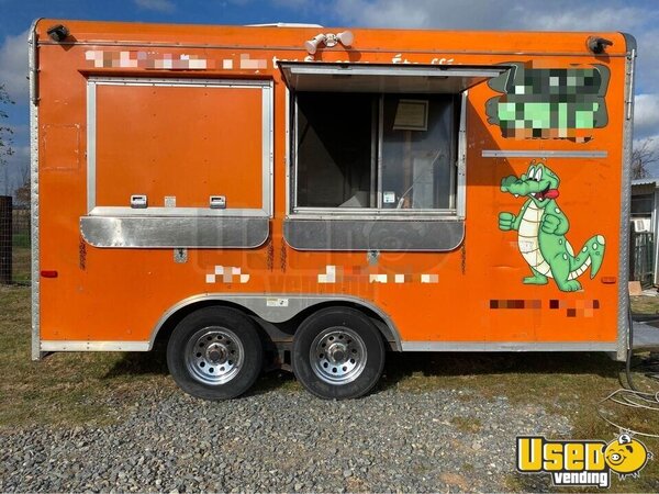 2011 Kitchen Food Trailer Kitchen Food Trailer Texas for Sale