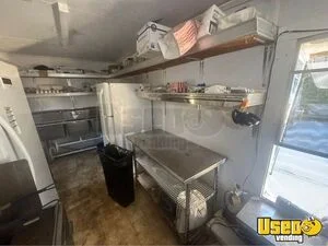 2011 Kitchen Food Trailer Kitchen Food Trailer Upright Freezer California for Sale