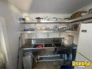 2011 Kitchen Food Trailer Kitchen Food Trailer Work Table California for Sale