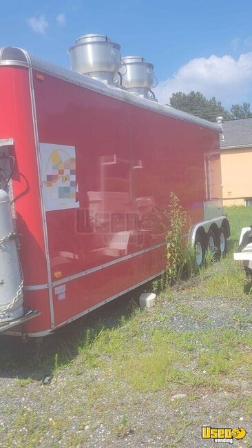 2011 Kitchen Food Trailer Maryland for Sale