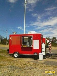 2011 Kitchen Food Trailer Massachusetts for Sale