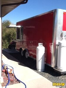 2011 Kitchen Food Trailer Montana for Sale
