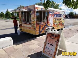 2011 Kitchen Food Trailer New Mexico for Sale