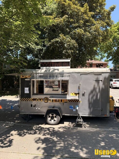 2011 Kitchen Food Trailer Ontario for Sale