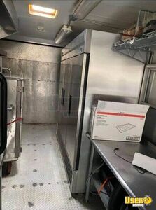2011 Kitchen Food Trailer Oven Louisiana for Sale