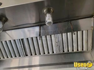 2011 Kitchen Food Trailer Propane Tank Arizona Diesel Engine for Sale