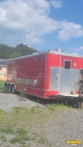 2011 Kitchen Food Trailer Propane Tank Maryland for Sale