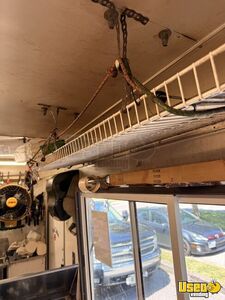 2011 Kitchen Food Trailer Propane Tank Ontario for Sale