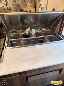 2011 Kitchen Food Trailer Reach-in Upright Cooler Ontario for Sale
