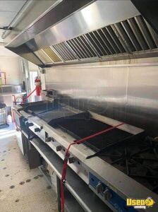2011 Kitchen Food Trailer Refrigerator Louisiana for Sale