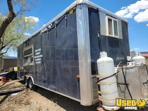 2011 Kitchen Food Trailer Removable Trailer Hitch Arizona Diesel Engine for Sale