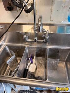 2011 Kitchen Food Trailer Upright Freezer Ontario for Sale