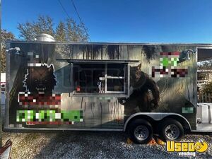 2011 Kitchen Food Trailers Kitchen Food Trailer Air Conditioning Florida for Sale