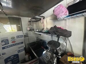 2011 Kitchen Food Trailers Kitchen Food Trailer Deep Freezer Florida for Sale