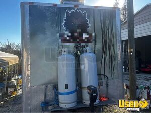 2011 Kitchen Food Trailers Kitchen Food Trailer Insulated Walls Florida for Sale