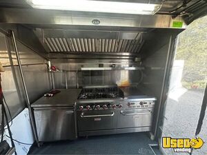 2011 Kitchen Food Trailers Kitchen Food Trailer Shore Power Cord Florida for Sale