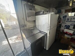 2011 Kitchen Food Trailers Kitchen Food Trailer Upright Freezer Florida for Sale
