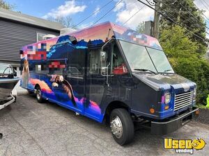 2011 Kitchen Food Truck All-purpose Food Truck New York Gas Engine for Sale
