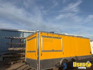 2011 Kitchen Trailer Concession Trailer Air Conditioning Colorado for Sale