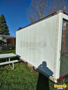 2011 Kitchen Trailer Concession Trailer Cabinets Oregon for Sale