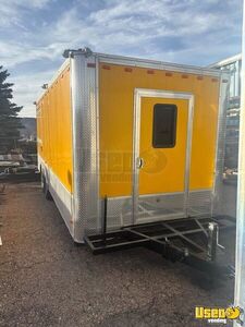 2011 Kitchen Trailer Concession Trailer Concession Window Colorado for Sale