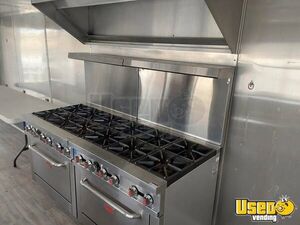 2011 Kitchen Trailer Concession Trailer Concession Window Iowa for Sale