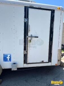 2011 Kitchen Trailer Concession Trailer Concession Window Iowa for Sale