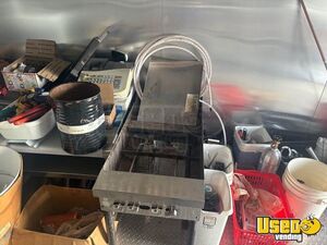 2011 Kitchen Trailer Concession Trailer Exhaust Hood Colorado for Sale