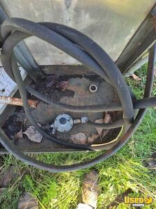 2011 Kitchen Trailer Concession Trailer Exhaust Hood Oregon for Sale