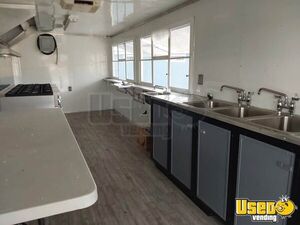 2011 Kitchen Trailer Concession Trailer Exterior Customer Counter Iowa for Sale