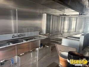 2011 Kitchen Trailer Concession Trailer Hand-washing Sink Colorado for Sale