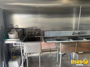 2011 Kitchen Trailer Concession Trailer Hot Water Heater Colorado for Sale