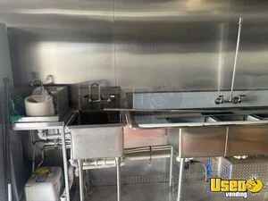 2011 Kitchen Trailer Concession Trailer Hot Water Heater Colorado for Sale
