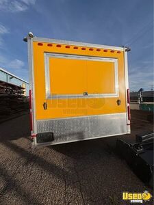 2011 Kitchen Trailer Concession Trailer Insulated Walls Colorado for Sale
