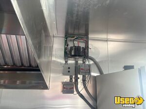 2011 Kitchen Trailer Concession Trailer Interior Lighting Colorado for Sale