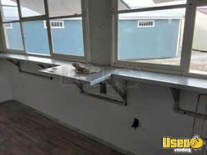 2011 Kitchen Trailer Concession Trailer Oven Iowa for Sale