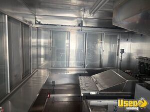 2011 Kitchen Trailer Concession Trailer Prep Station Cooler Colorado for Sale