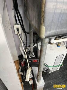 2011 Kitchen Trailer Concession Trailer Prep Station Cooler Iowa for Sale