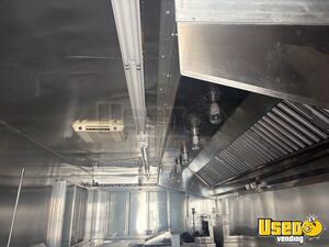 2011 Kitchen Trailer Concession Trailer Refrigerator Colorado for Sale