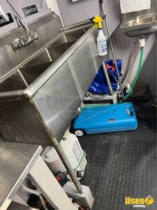 2011 Kitchen Trailer Concession Trailer Refrigerator Iowa for Sale